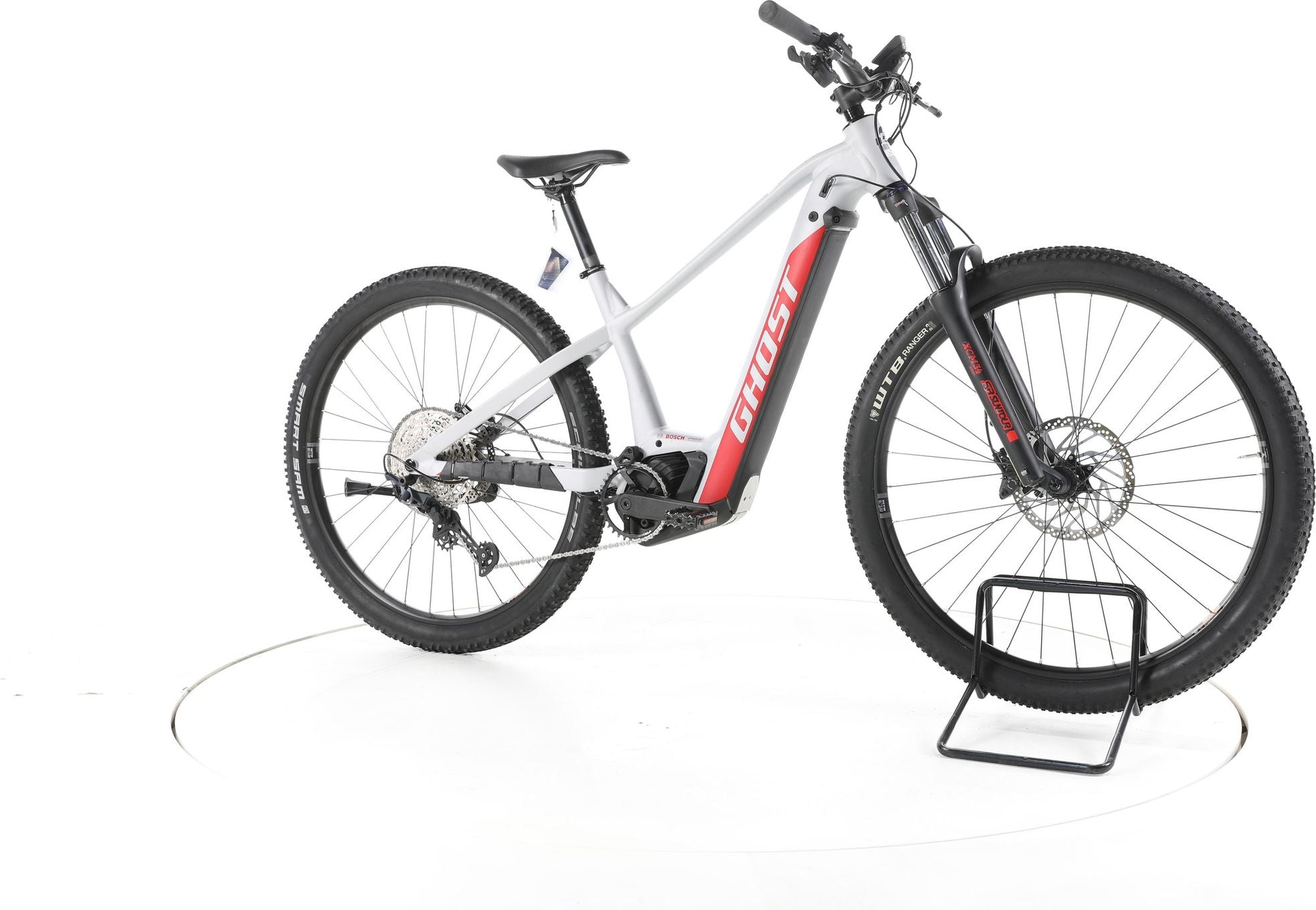 Produit reconditionné - Ghost E-Teru B Advanced E-Bike - Très Bon Etat
