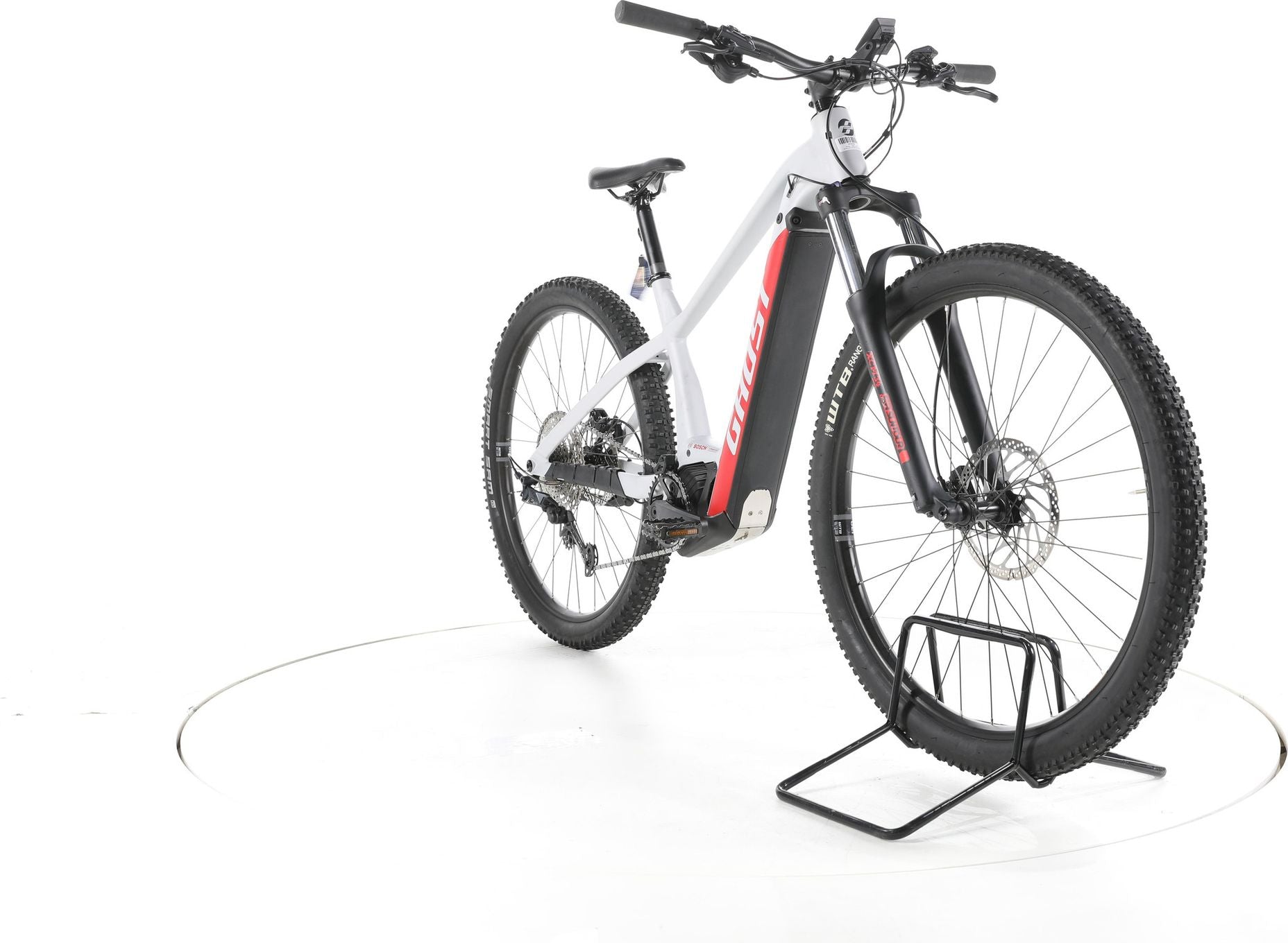 Produit reconditionné - Ghost E-Teru B Advanced E-Bike - Très Bon Etat
