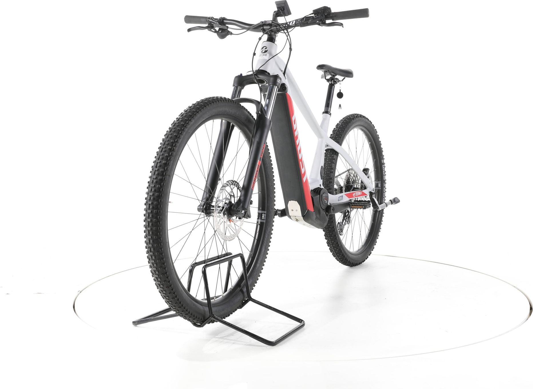 Produit reconditionné - Ghost E-Teru B Advanced E-Bike - Très Bon Etat