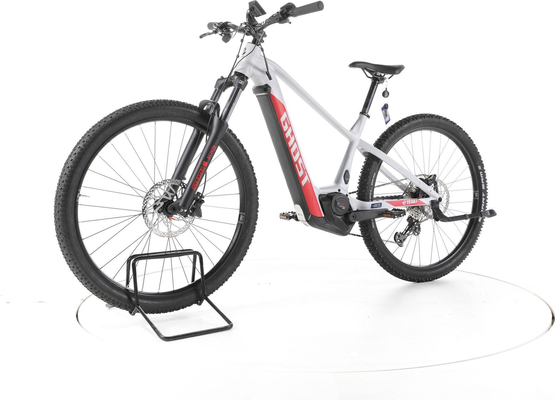 Produit reconditionné - Ghost E-Teru B Advanced E-Bike - Très Bon Etat