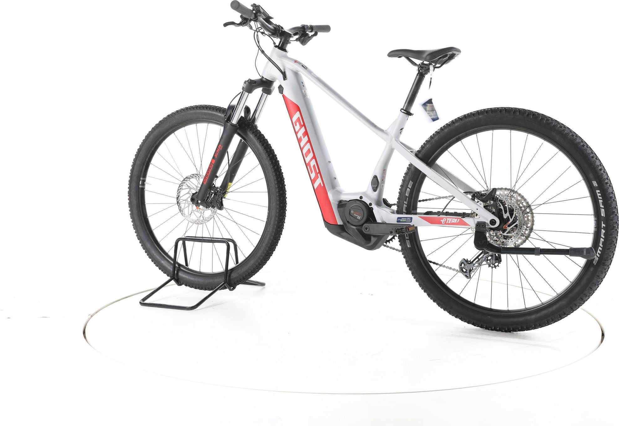 Produit reconditionné - Ghost E-Teru B Advanced E-Bike - Très Bon Etat
