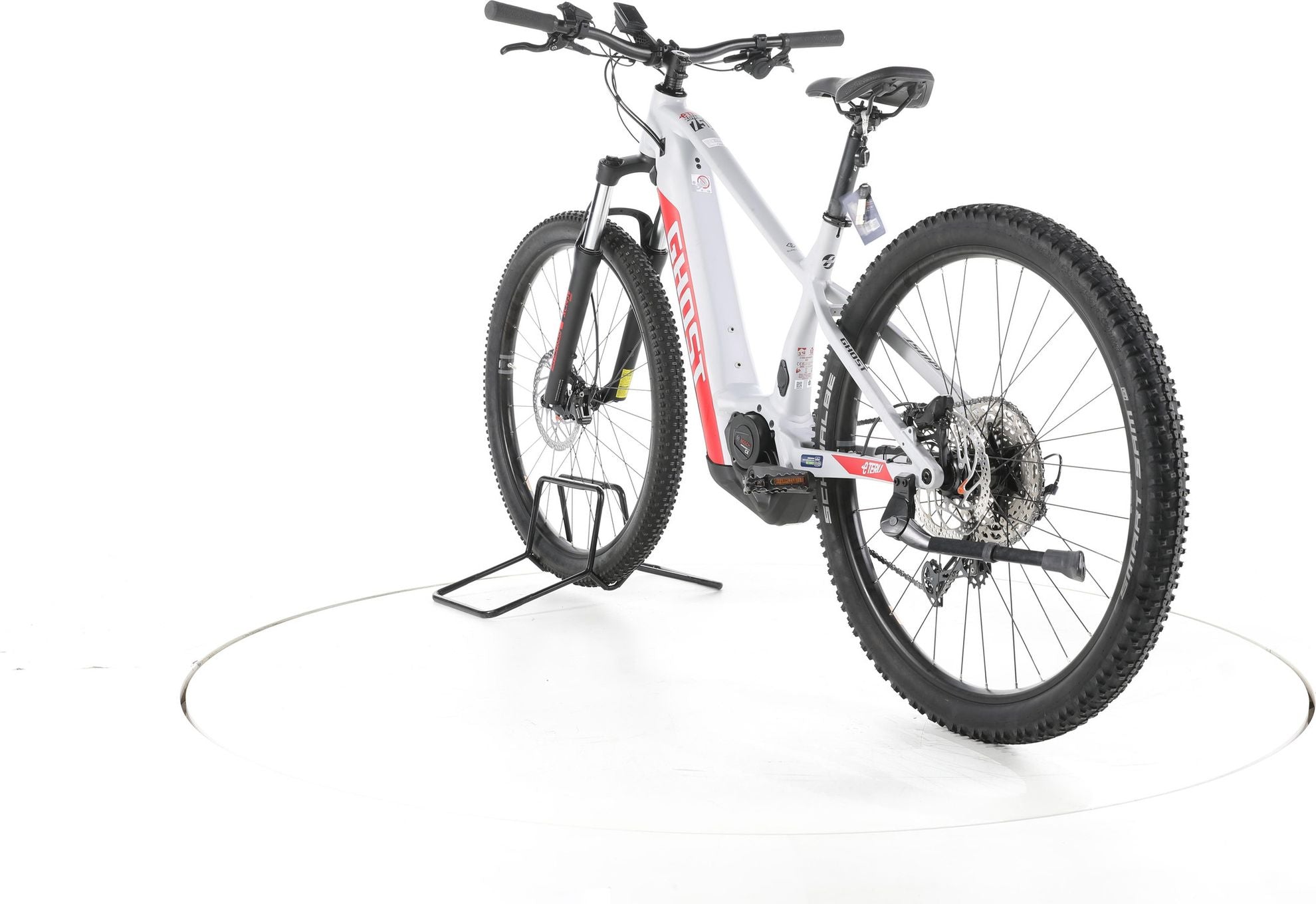 Produit reconditionné - Ghost E-Teru B Advanced E-Bike - Très Bon Etat
