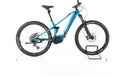 Produit reconditionné - Conway Xyron S 2.9 Fully E-Bike - Très Bon Etat