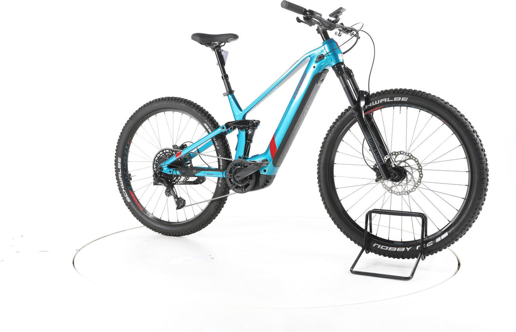 Produit reconditionné - Conway Xyron S 2.9 Fully E-Bike - Très Bon Etat