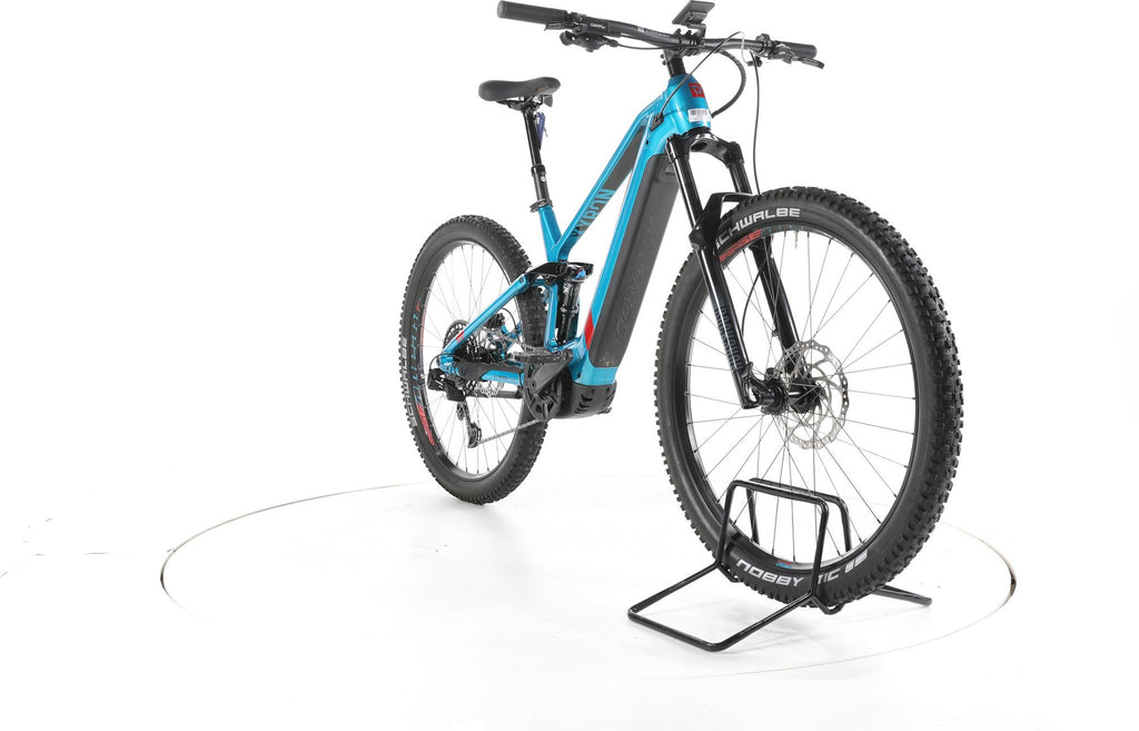 Produit reconditionné - Conway Xyron S 2.9 Fully E-Bike - Très Bon Etat