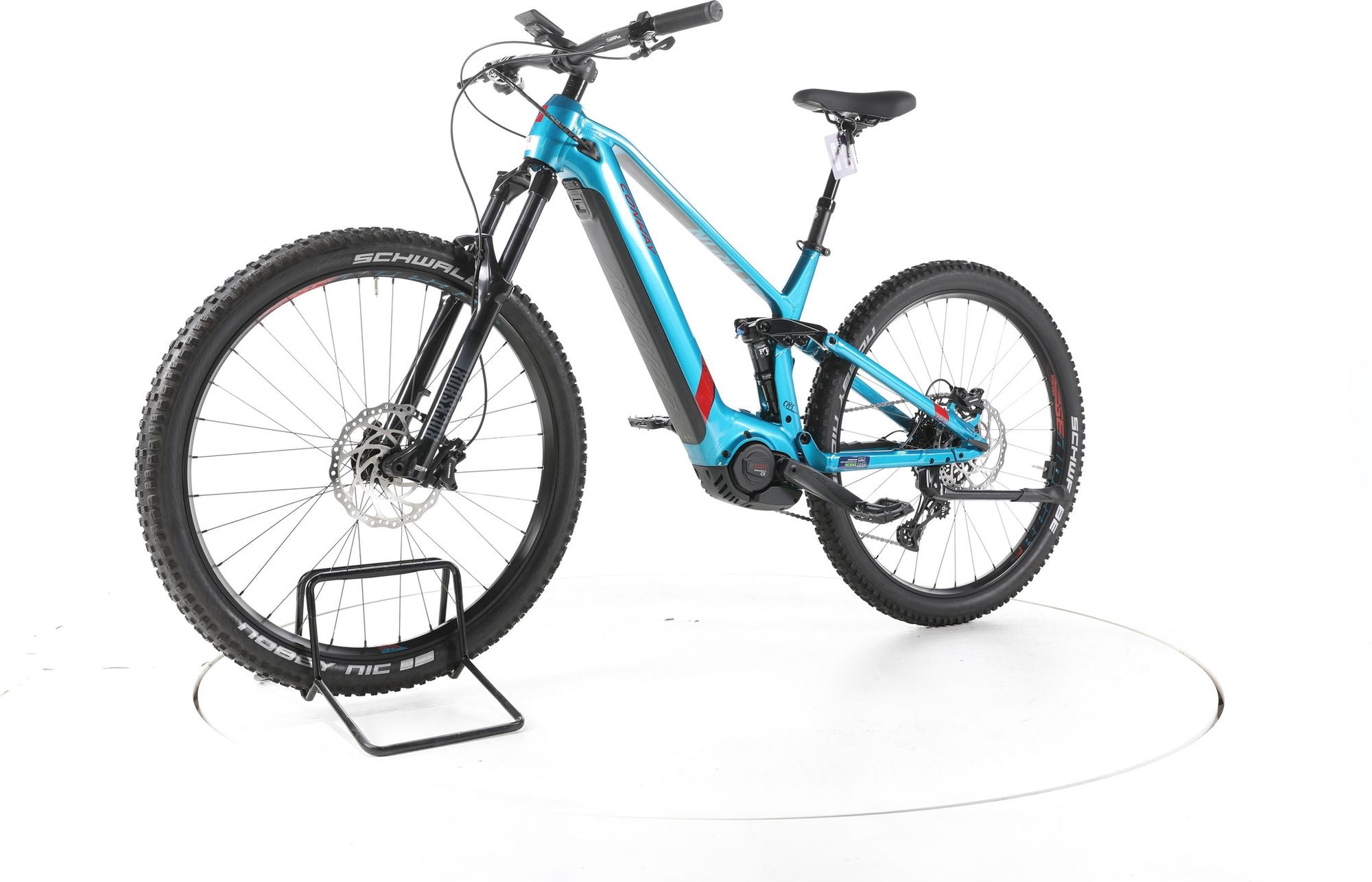 Produit reconditionné - Conway Xyron S 2.9 Fully E-Bike - Très Bon Etat