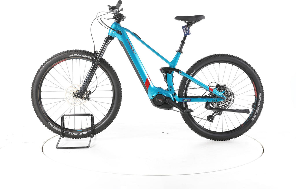 Produit reconditionné - Conway Xyron S 2.9 Fully E-Bike - Très Bon Etat
