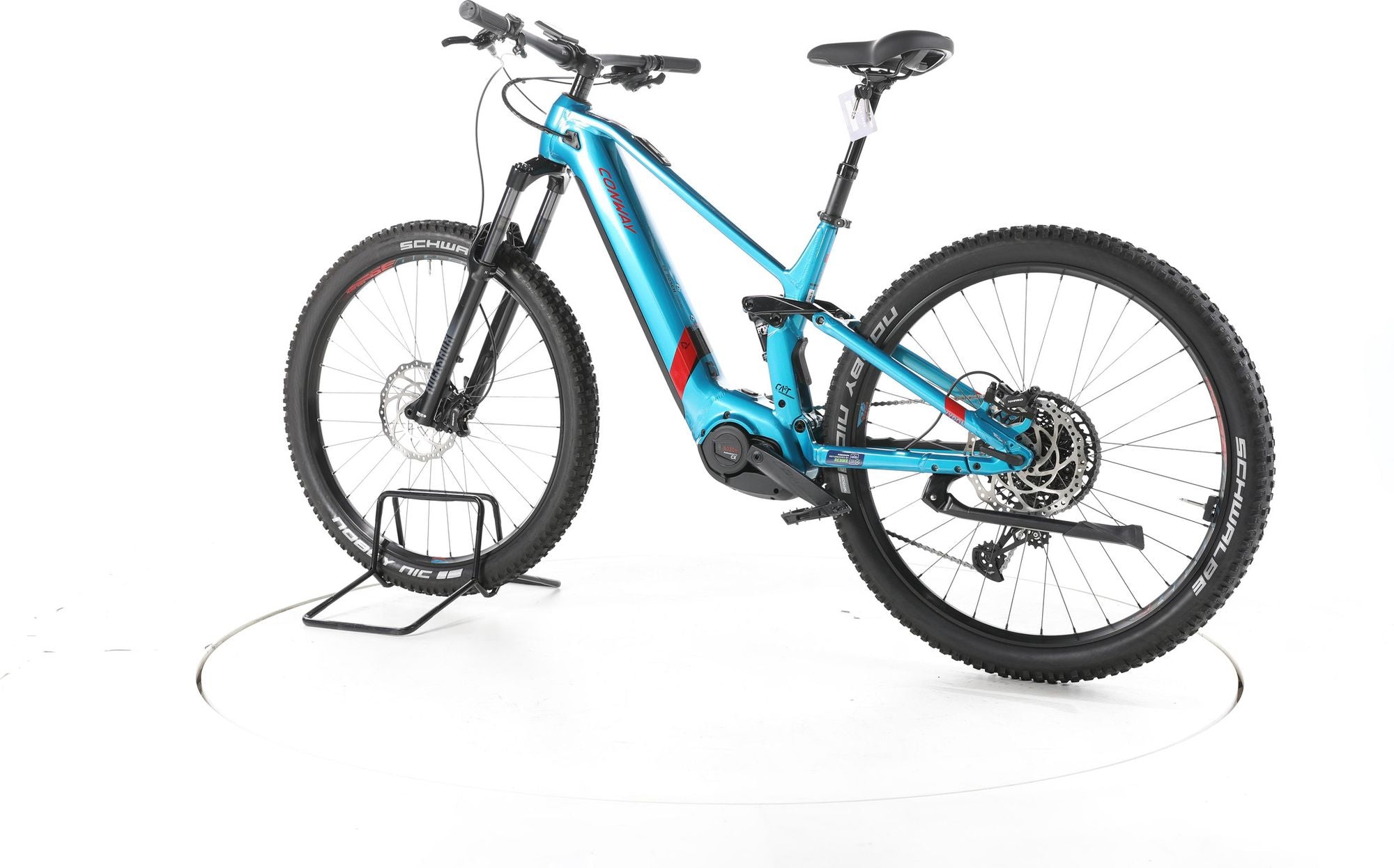 Produit reconditionné - Conway Xyron S 2.9 Fully E-Bike - Très Bon Etat