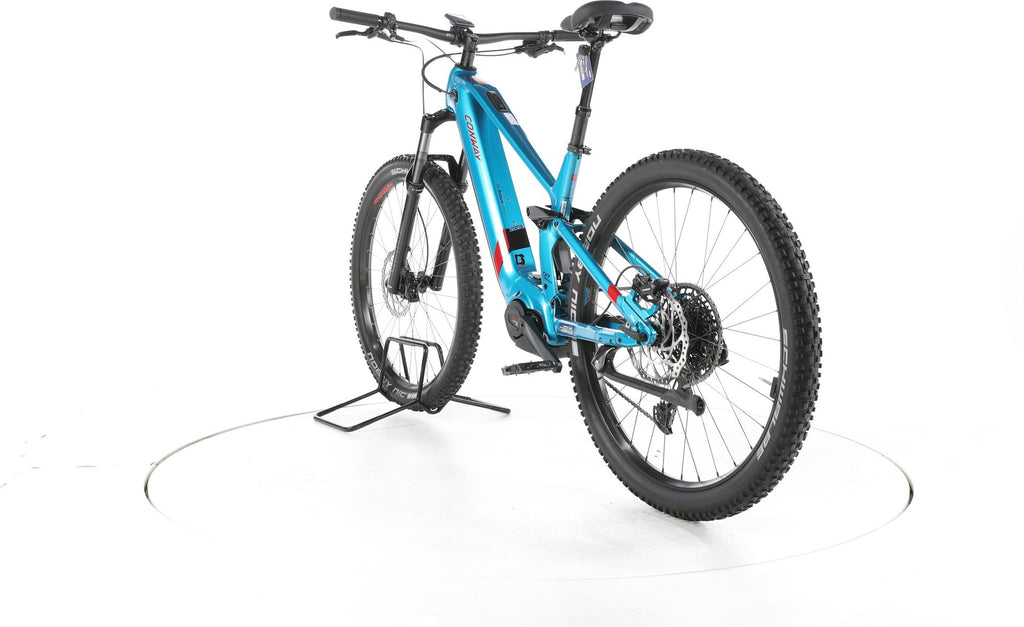 Produit reconditionné - Conway Xyron S 2.9 Fully E-Bike - Très Bon Etat