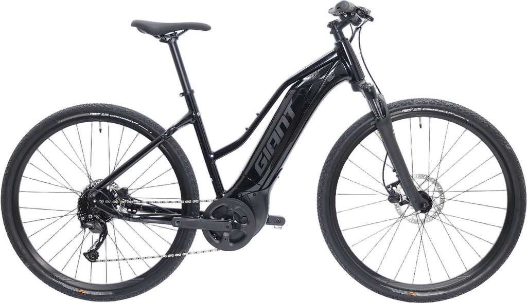 Produit Reconditionné · VTT électrique GIANT Roam E+ STA 2022 · Très bon état