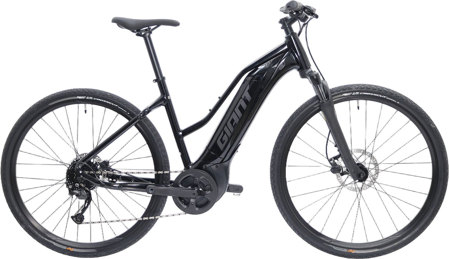 Produit Reconditionné · VTT électrique GIANT Roam E+ STA 2022 · Très bon état
