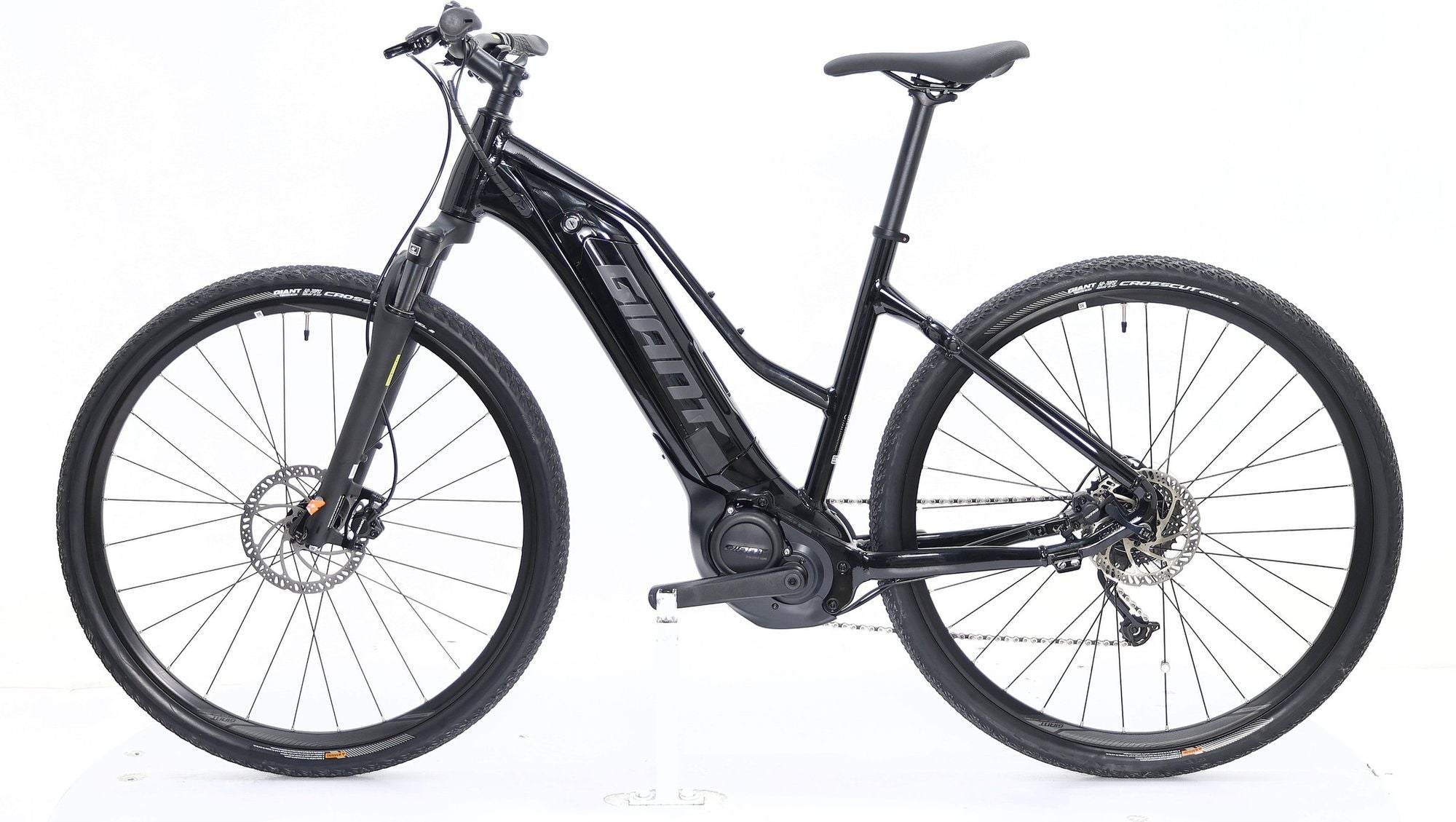 Produit Reconditionné · VTT électrique GIANT Roam E+ STA 2022 · Très bon état