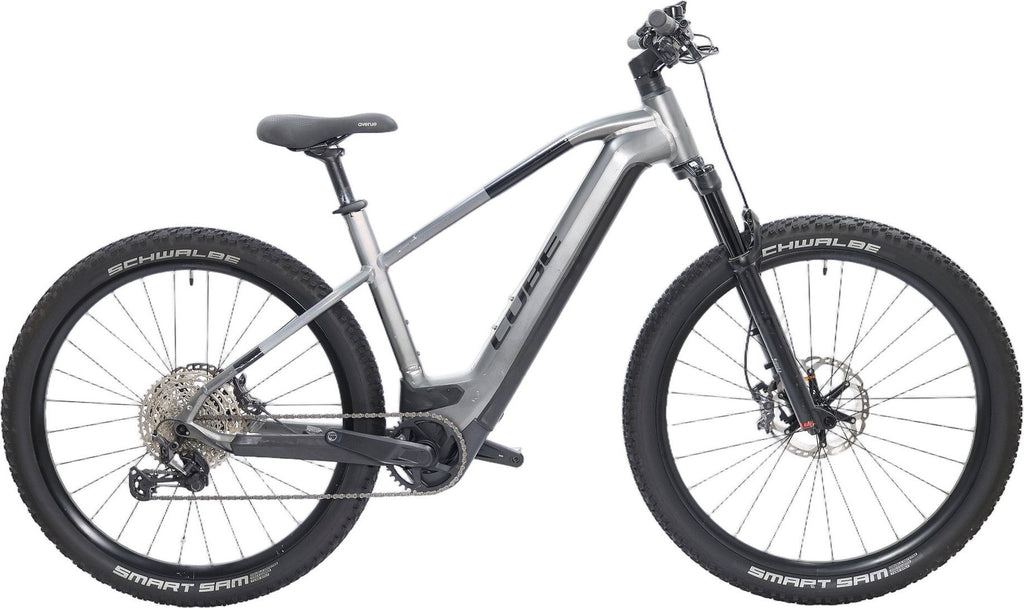 Produit Reconditionné · VTT électrique CUBE Reaction Hybrid SLT 750 2024 · Etat  correct