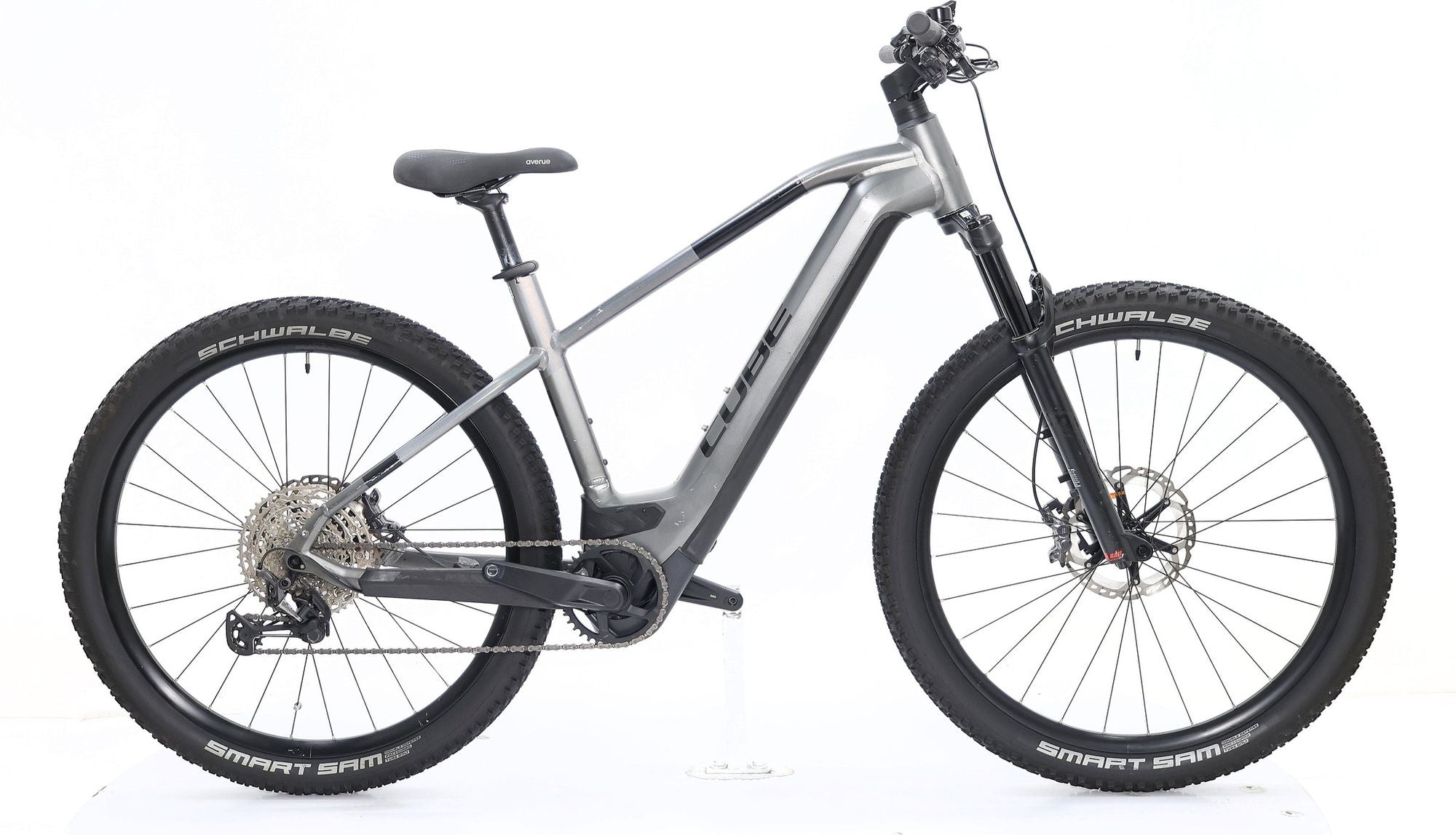 Produit Reconditionné · VTT électrique CUBE Reaction Hybrid SLT 750 2024 · Etat  correct