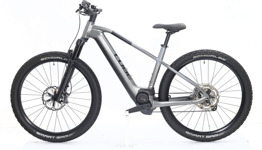 Produit Reconditionné · VTT électrique CUBE Reaction Hybrid SLT 750 2024 · Etat  correct