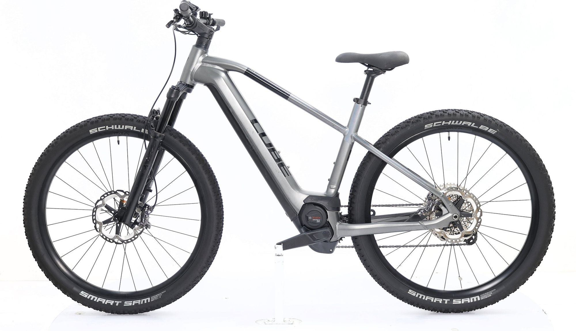 Produit Reconditionné · VTT électrique CUBE Reaction Hybrid SLT 750 2024 · Etat  correct