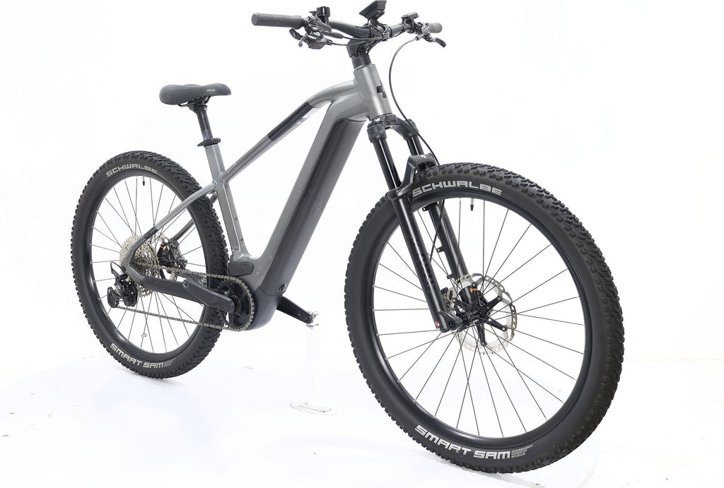 Produit Reconditionné · VTT électrique CUBE Reaction Hybrid SLT 750 2024 · Etat  correct