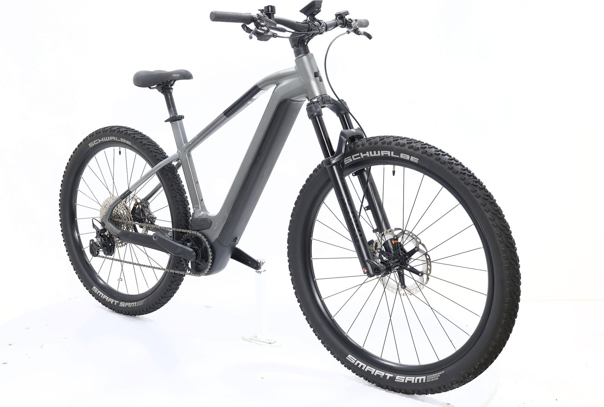 Produit Reconditionné · VTT électrique CUBE Reaction Hybrid SLT 750 2024 · Etat  correct