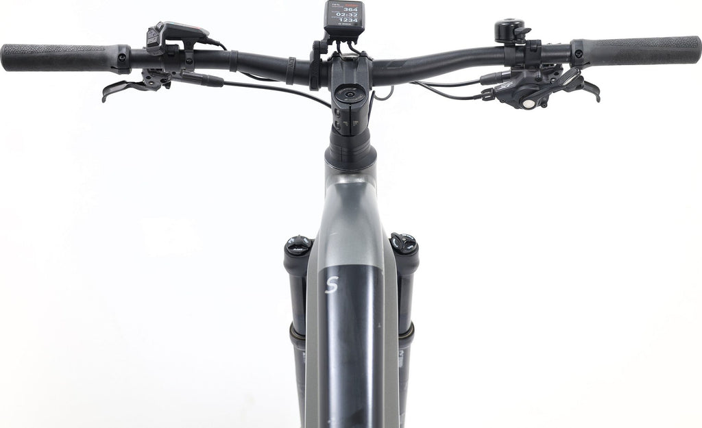 Produit Reconditionné · VTT électrique CUBE Reaction Hybrid SLT 750 2024 · Etat  correct