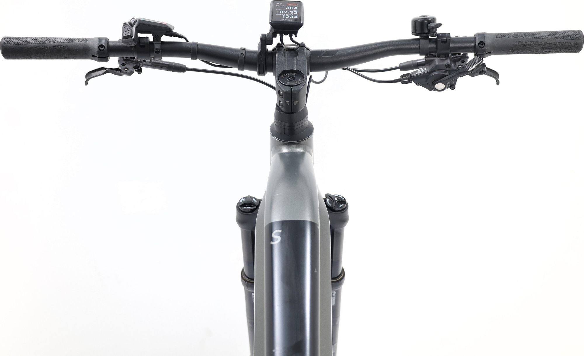 Produit Reconditionné · VTT électrique CUBE Reaction Hybrid SLT 750 2024 · Etat  correct