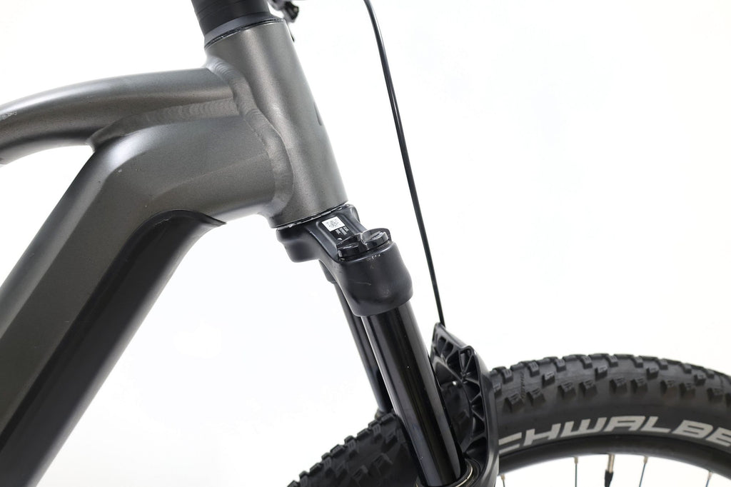 Produit Reconditionné · VTT électrique CUBE Reaction Hybrid SLT 750 2024 · Etat  correct