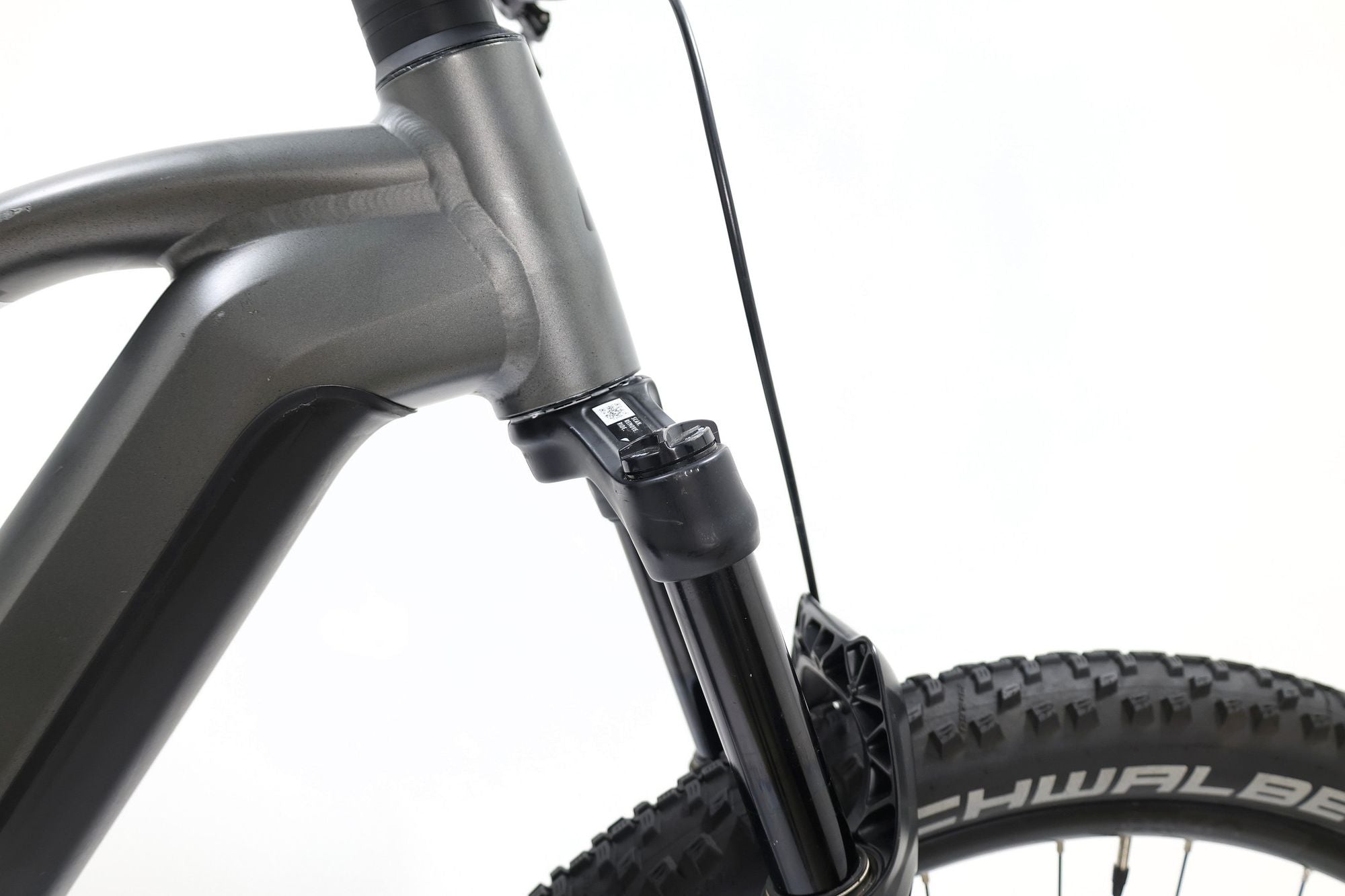 Produit Reconditionné · VTT électrique CUBE Reaction Hybrid SLT 750 2024 · Etat  correct