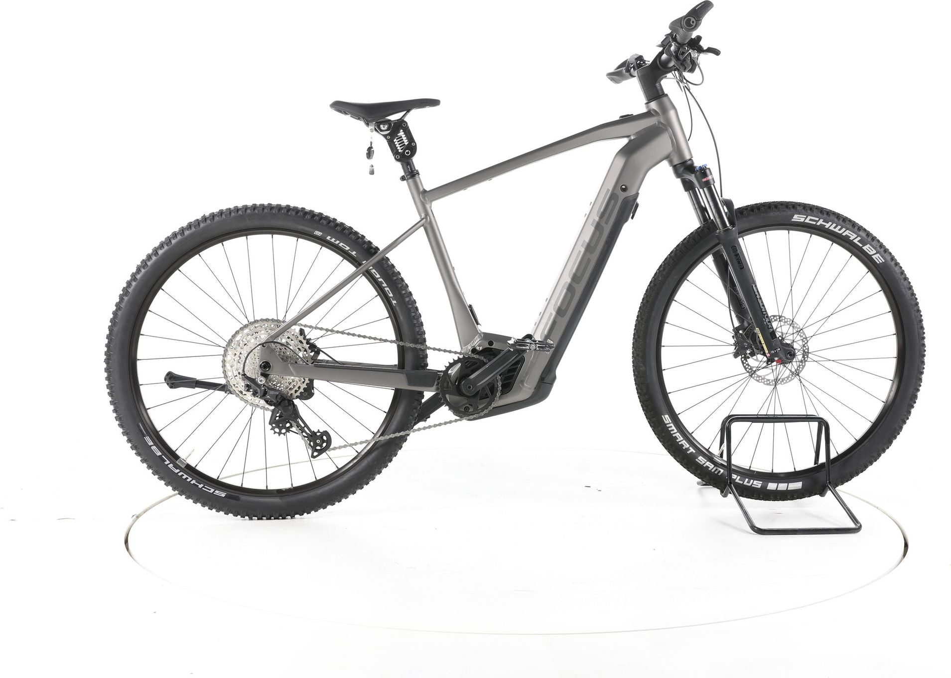 Produit reconditionné - Focus Jarifa² 6.8 E-Bike - Très Bon Etat