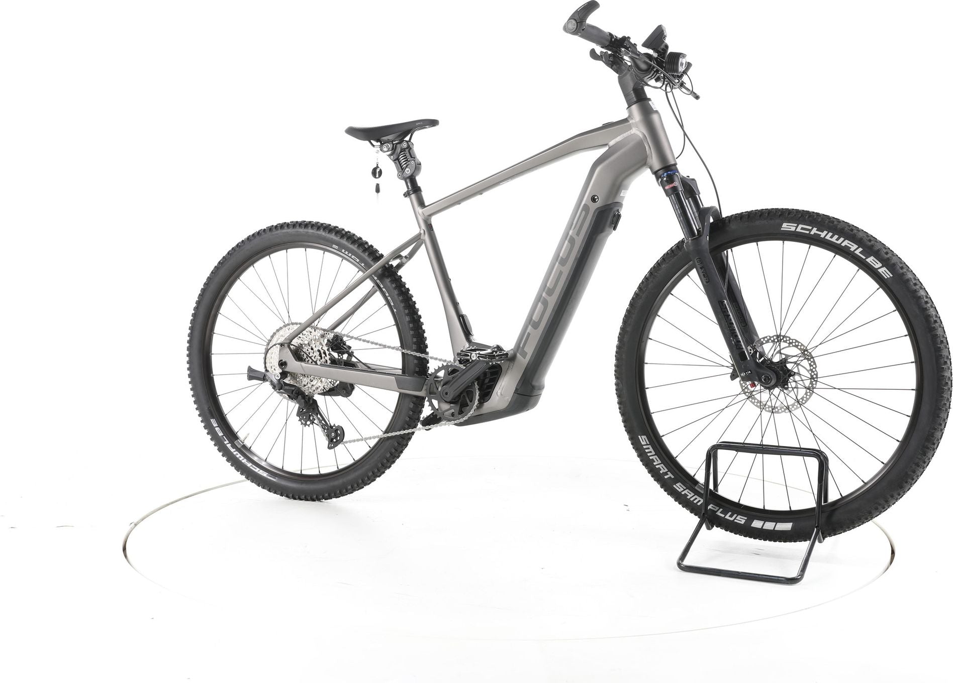 Produit reconditionné - Focus Jarifa² 6.8 E-Bike - Très Bon Etat
