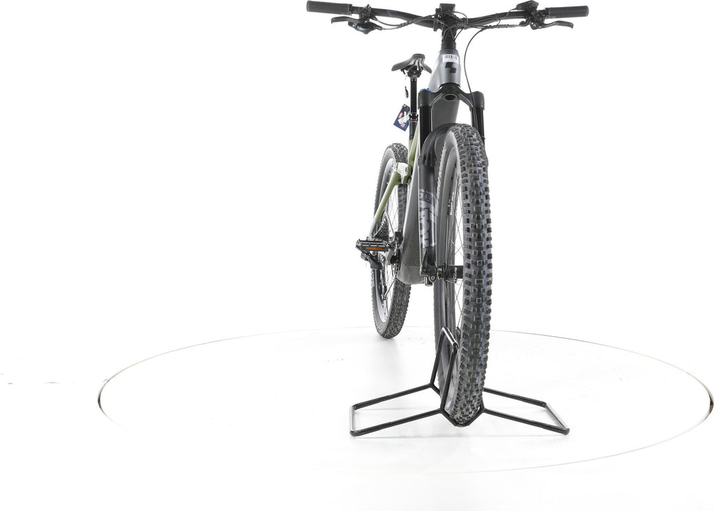Produit reconditionné - Cube Stereo Hybrid 140 HPC TM Fully E-Bike Carbon - Très Bon Etat