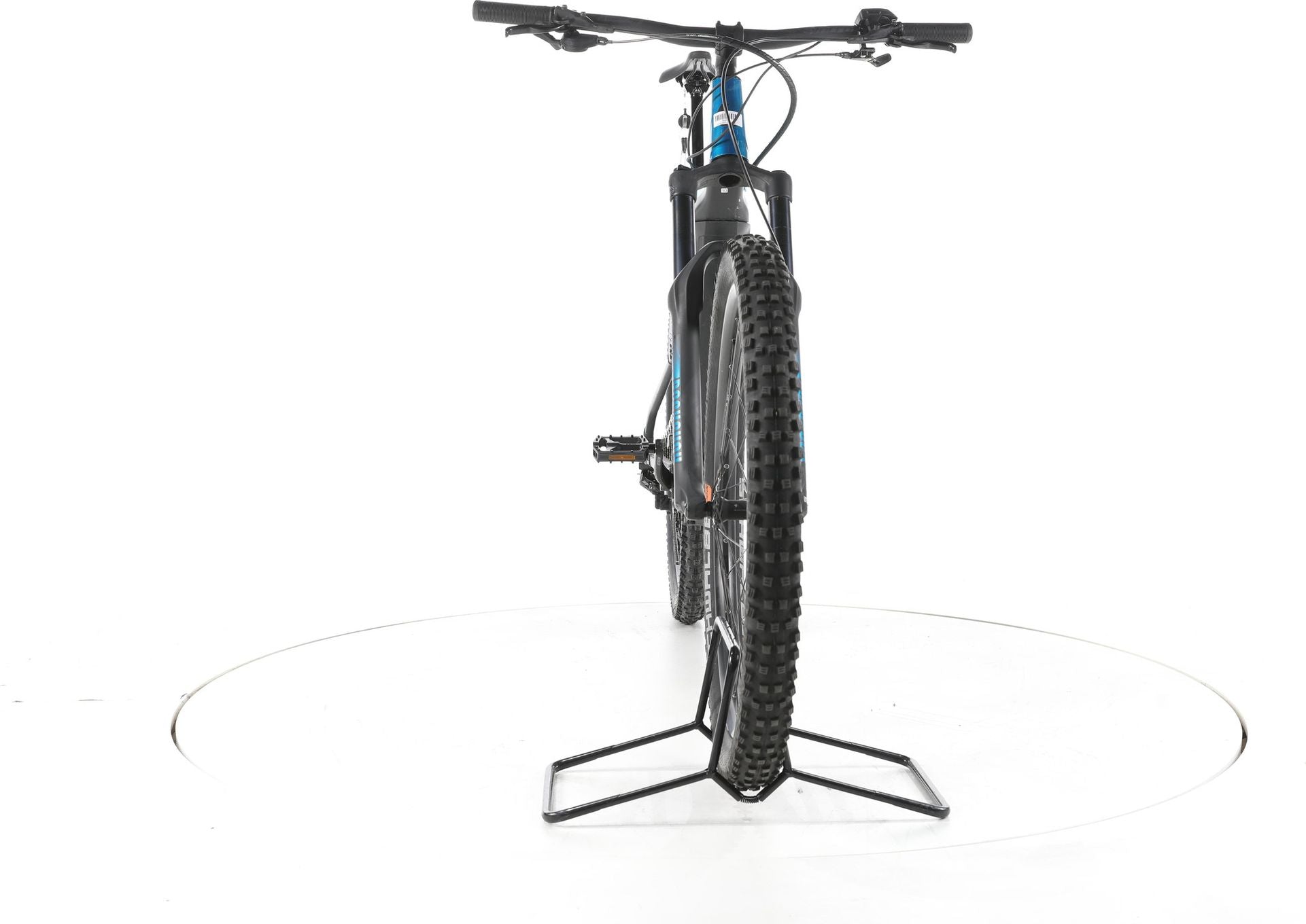 Produit reconditionné - Bergamont E-Trailster Pro Fully E-Bike - Très Bon Etat