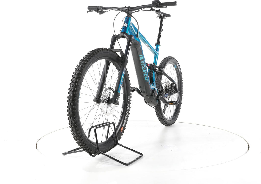 Produit reconditionné - Bergamont E-Trailster Pro Fully E-Bike - Très Bon Etat