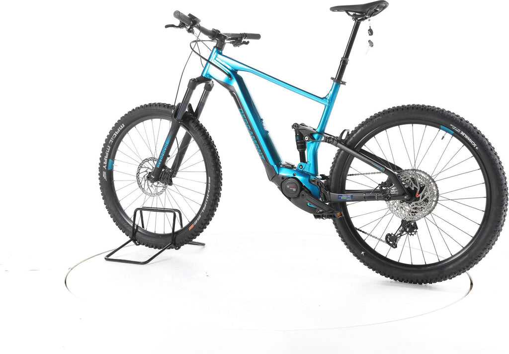 Produit reconditionné - Bergamont E-Trailster Pro Fully E-Bike - Très Bon Etat