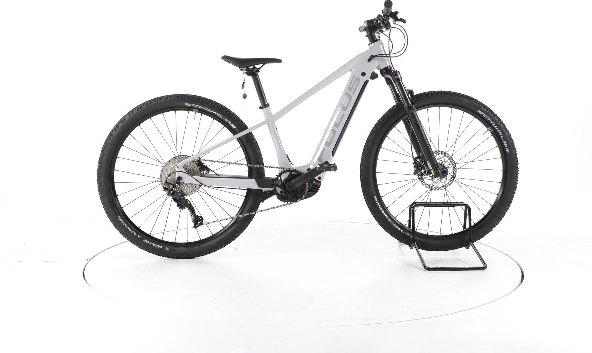 Produit reconditionné - Focus Jarifa² 6.7 Seven E-Bike - Très Bon Etat