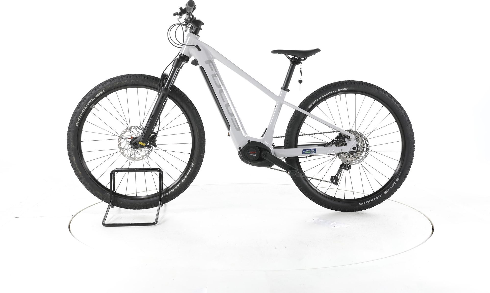 Produit reconditionné - Focus Jarifa² 6.7 Seven E-Bike - Très Bon Etat