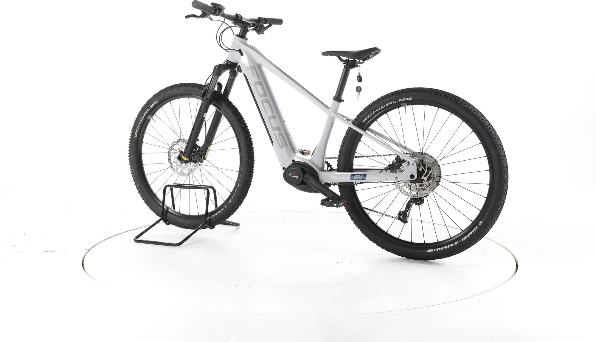 Produit reconditionné - Focus Jarifa² 6.7 Seven E-Bike - Très Bon Etat