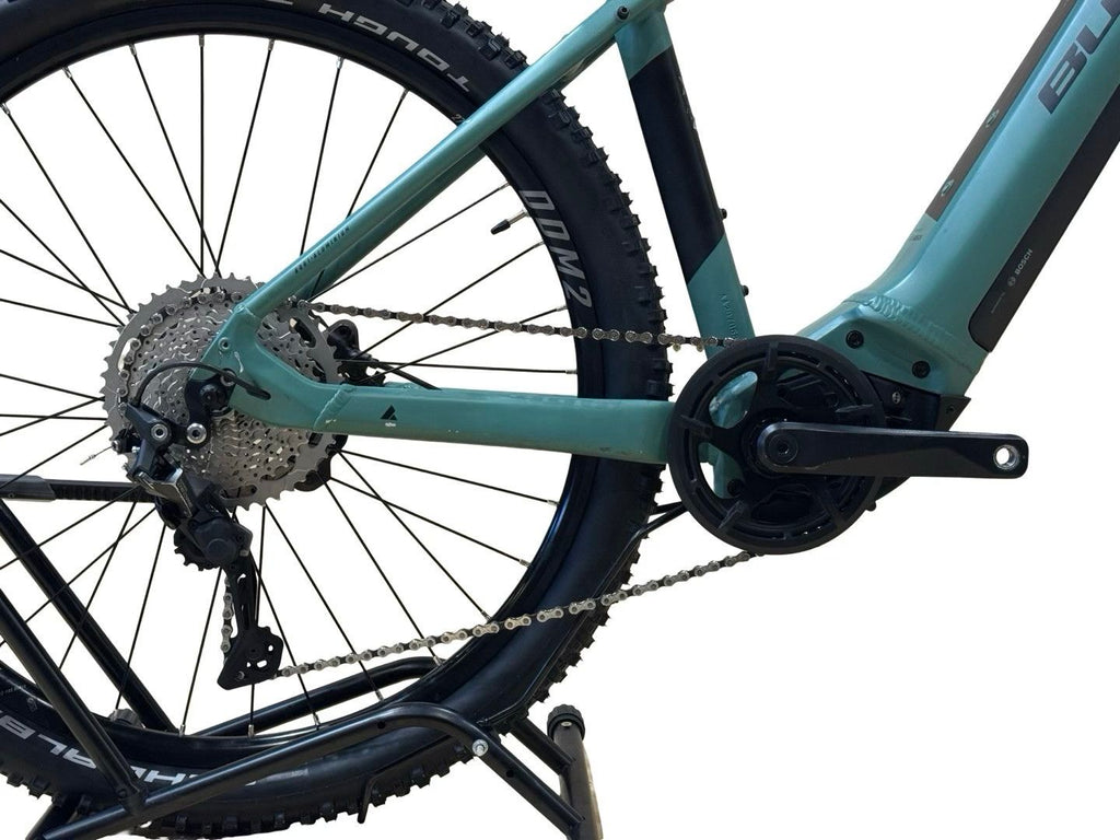 produit reconditionné . Bulls Copperhead Evo 1 Shimano Deore 2022 . VTT électrique . Bulls . très bon état