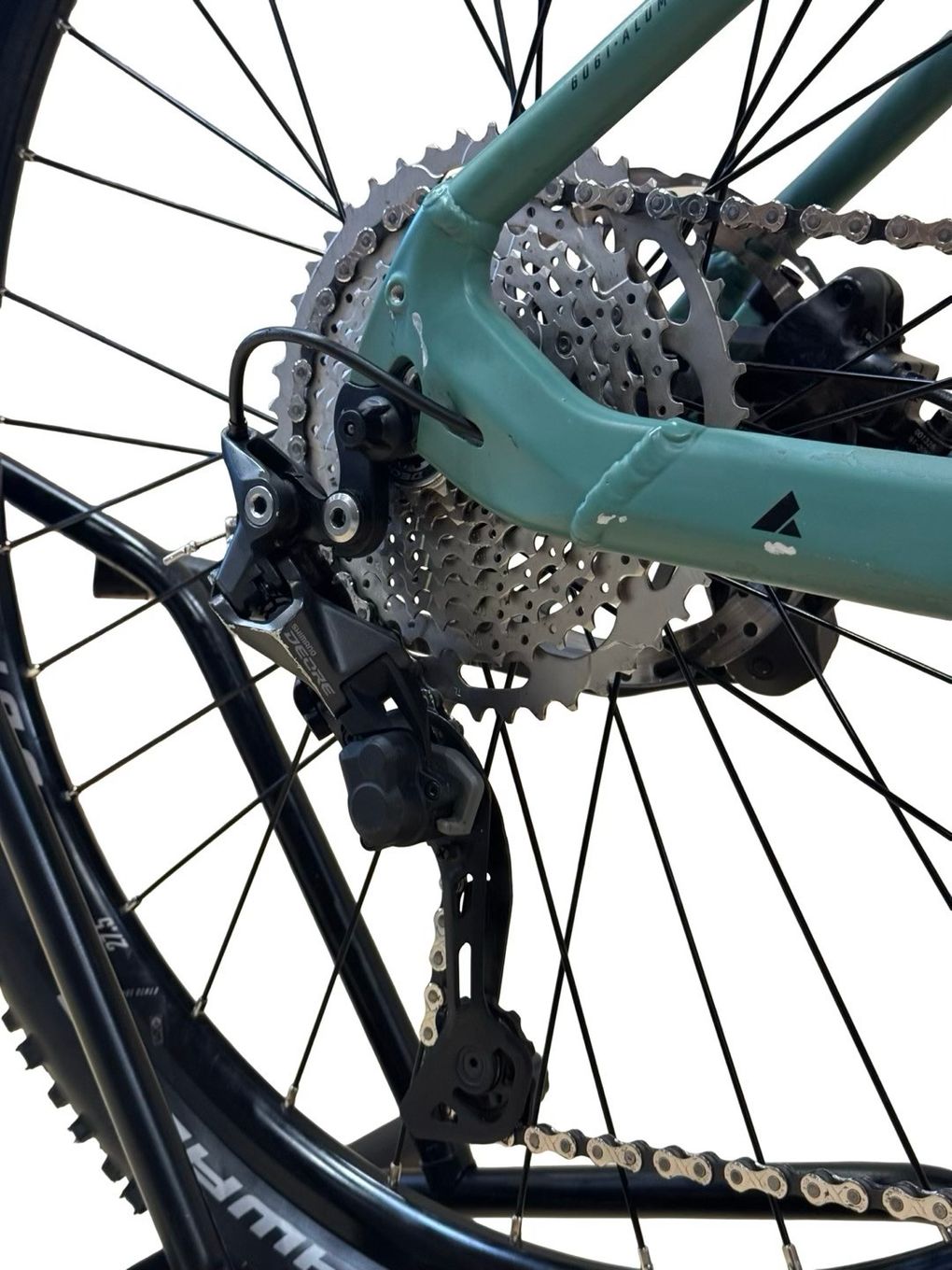 produit reconditionné . Bulls Copperhead Evo 1 Shimano Deore 2022 . VTT électrique . Bulls . très bon état