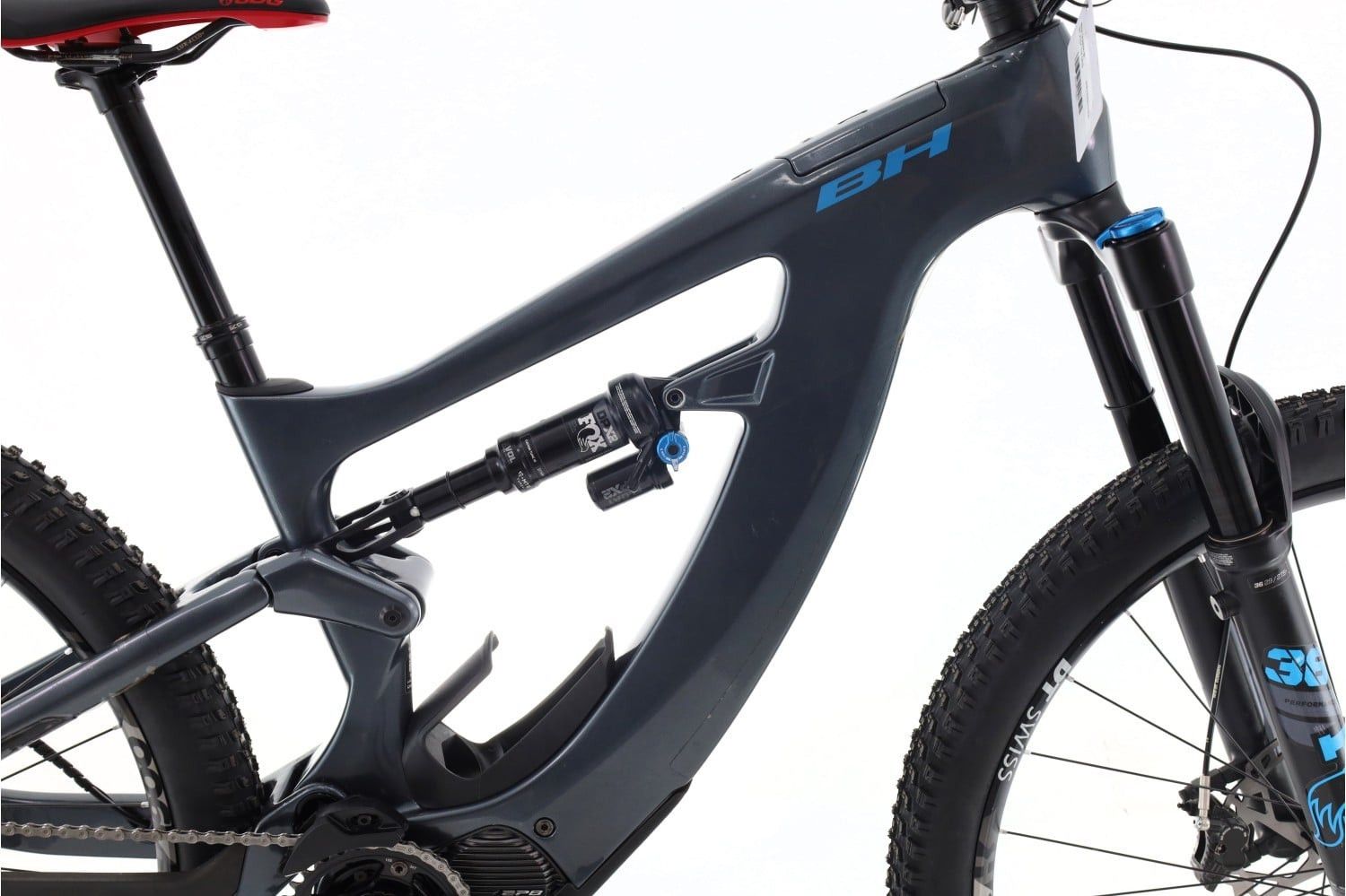 Produit reconditionné · BH Xtep Lynx XT / Vélo VTT électrique | Très bon état