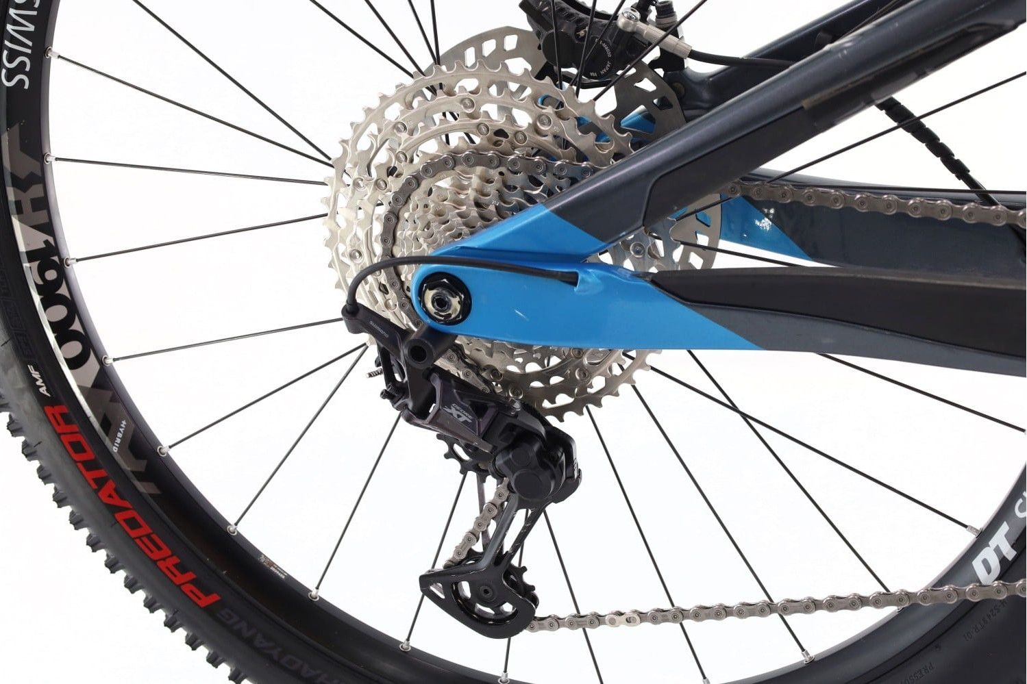 Produit reconditionné · BH Xtep Lynx XT / Vélo VTT électrique | Très bon état