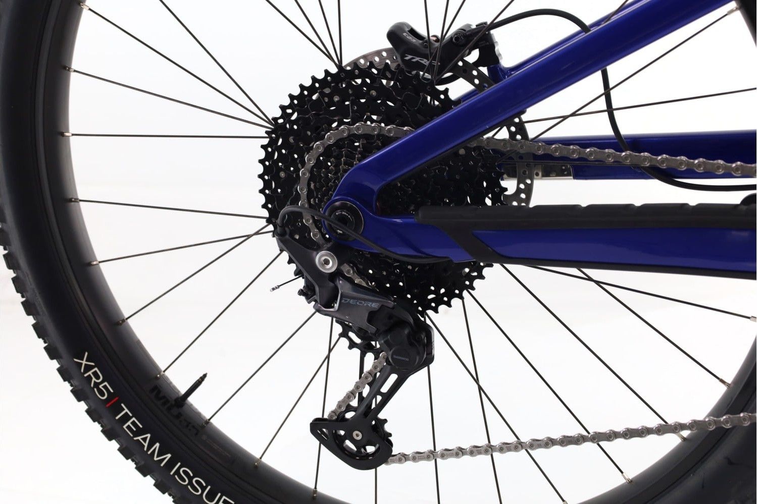 Produit reconditionné · Trek Fuel EX-e 9.5 / Vélo VTT électrique | Très bon état