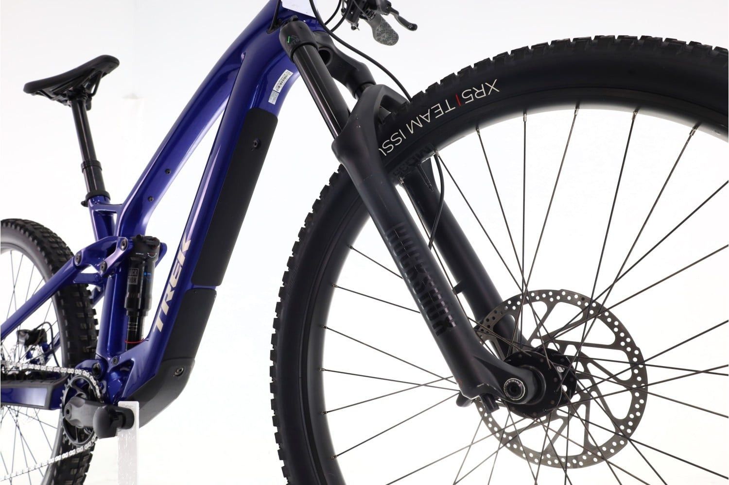 Produit reconditionné · Trek Fuel EX-e 9.5 / Vélo VTT électrique | Très bon état