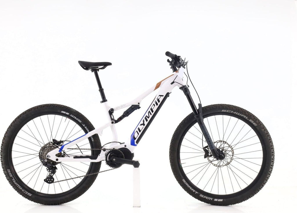 Produit reconditionné · Olympia EX 900 Trail / Vélo VTT électrique | Très bon état