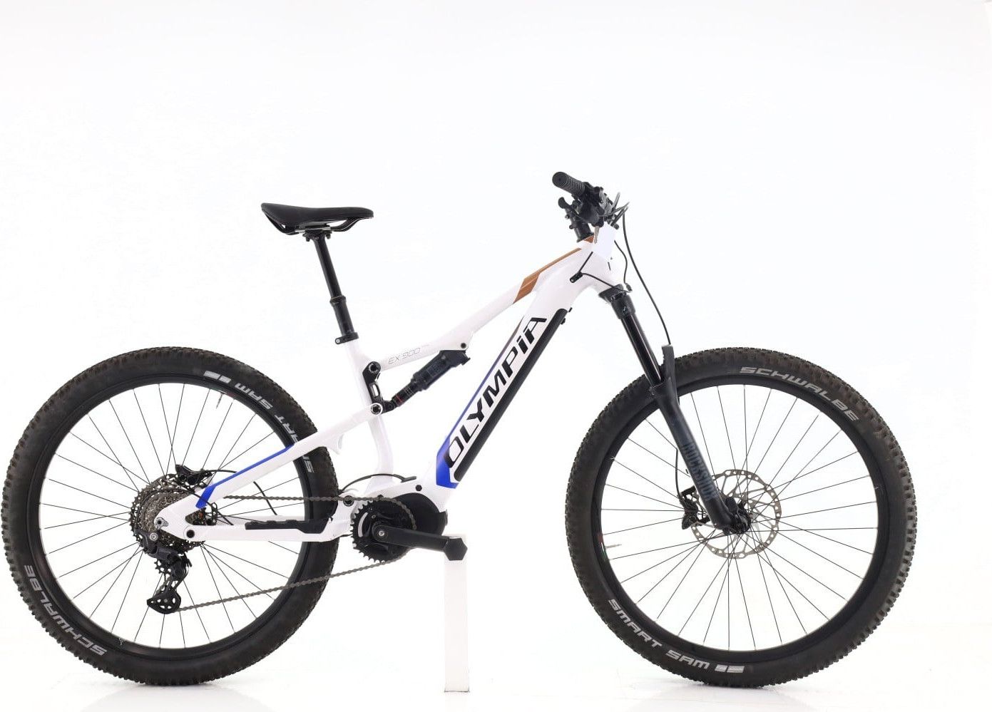 Produit reconditionné · Olympia EX 900 Trail / Vélo VTT électrique | Très bon état