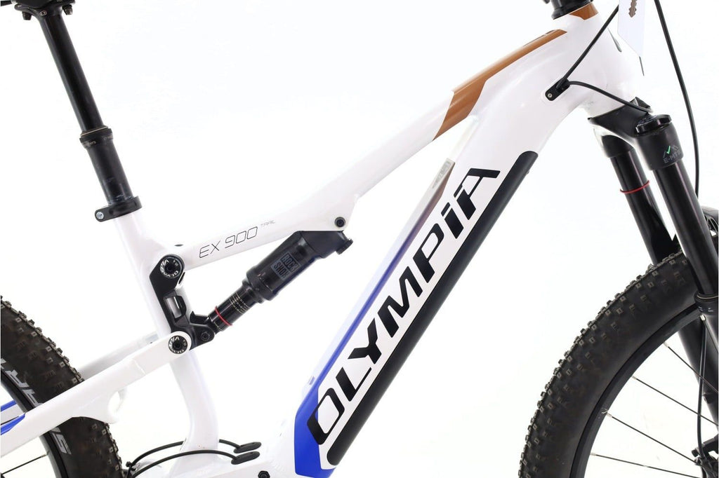 Produit reconditionné · Olympia EX 900 Trail / Vélo VTT électrique | Très bon état