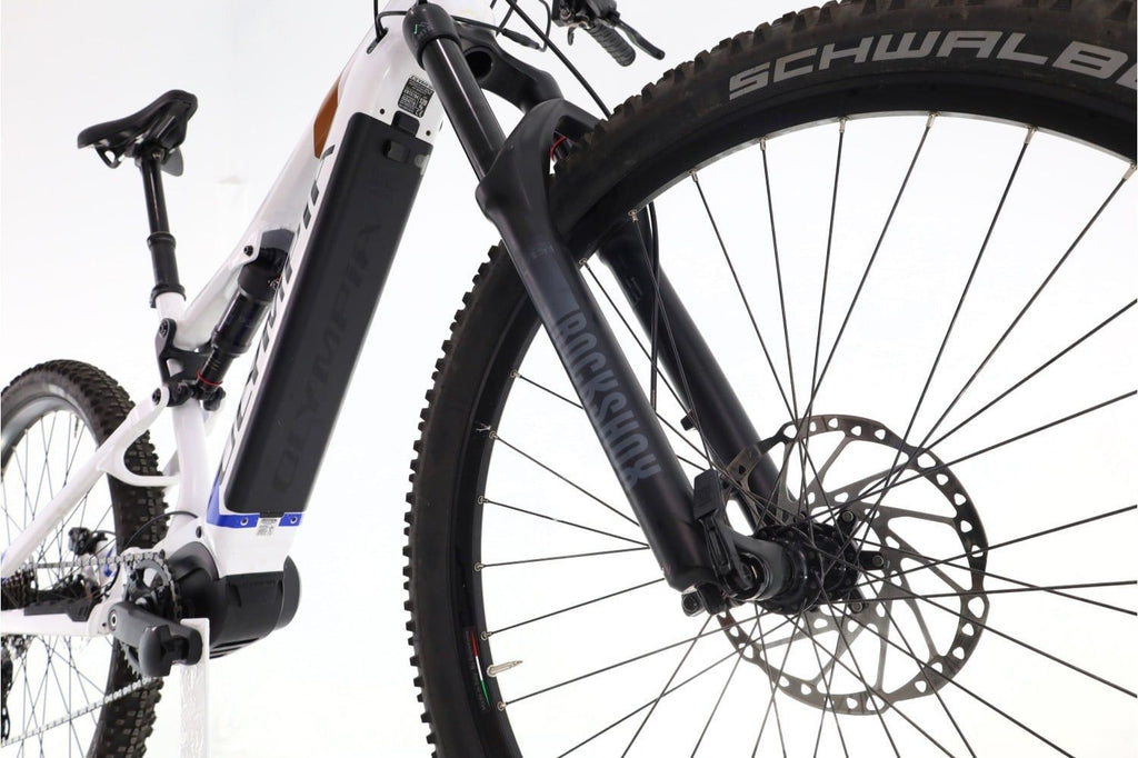 Produit reconditionné · Olympia EX 900 Trail / Vélo VTT électrique | Très bon état