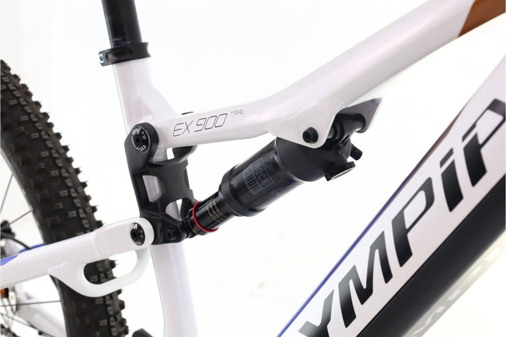 Produit reconditionné · Olympia EX 900 Trail / Vélo VTT électrique | Très bon état