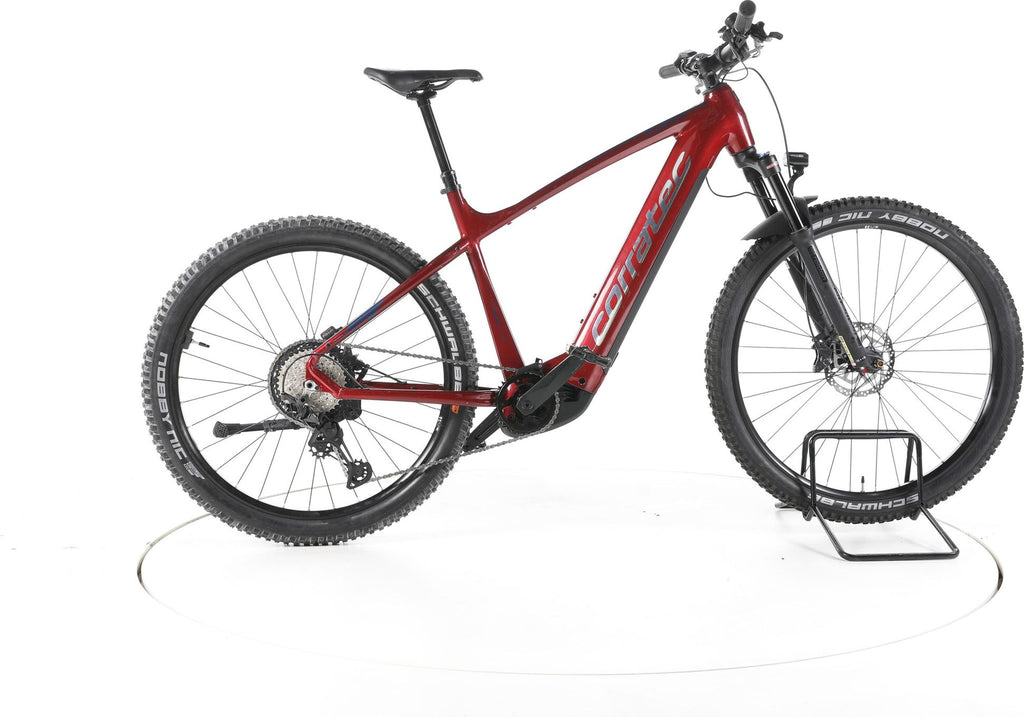 Produit reconditionné - Corratec E-Power X-Vert Pro Team E-Bike - Bon Etat