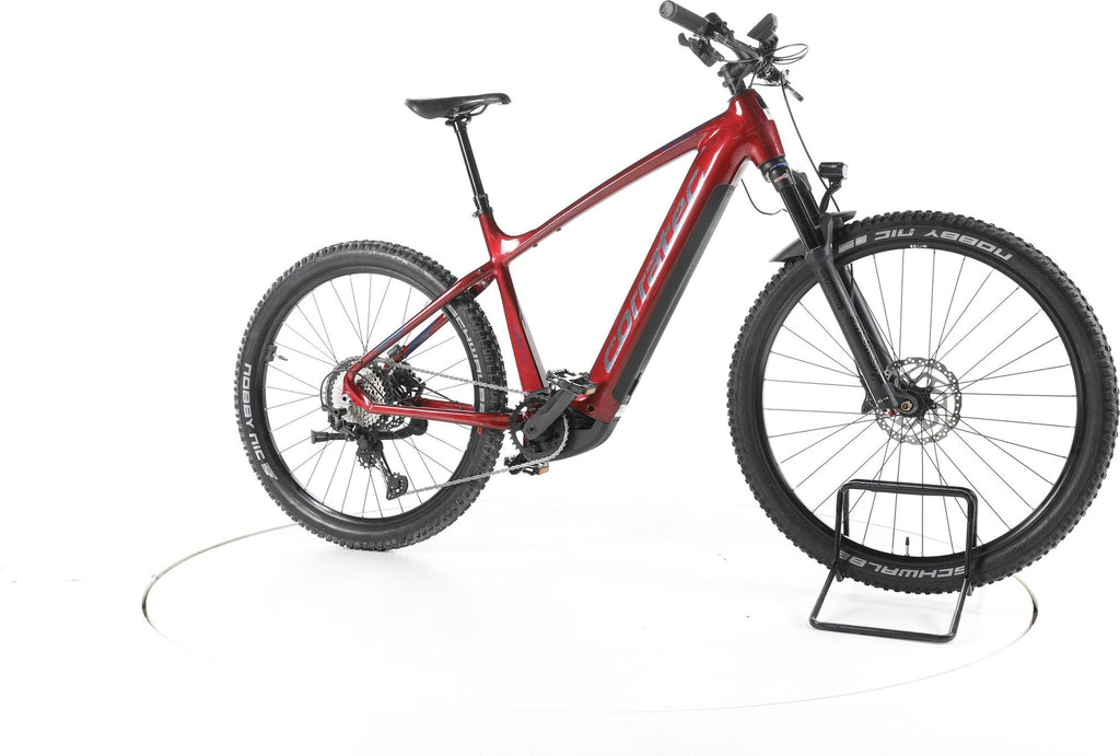 Produit reconditionné - Corratec E-Power X-Vert Pro Team E-Bike - Bon Etat