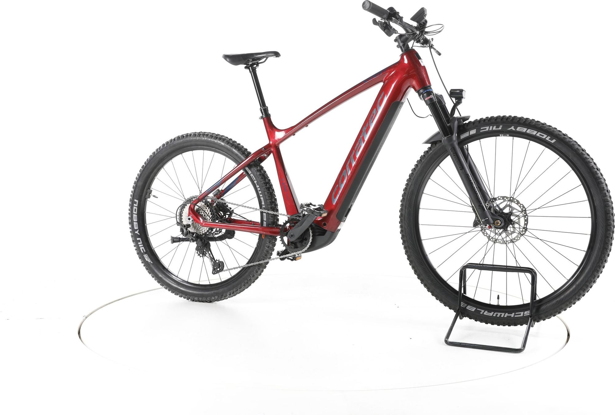 Produit reconditionné - Corratec E-Power X-Vert Pro Team E-Bike - Bon Etat