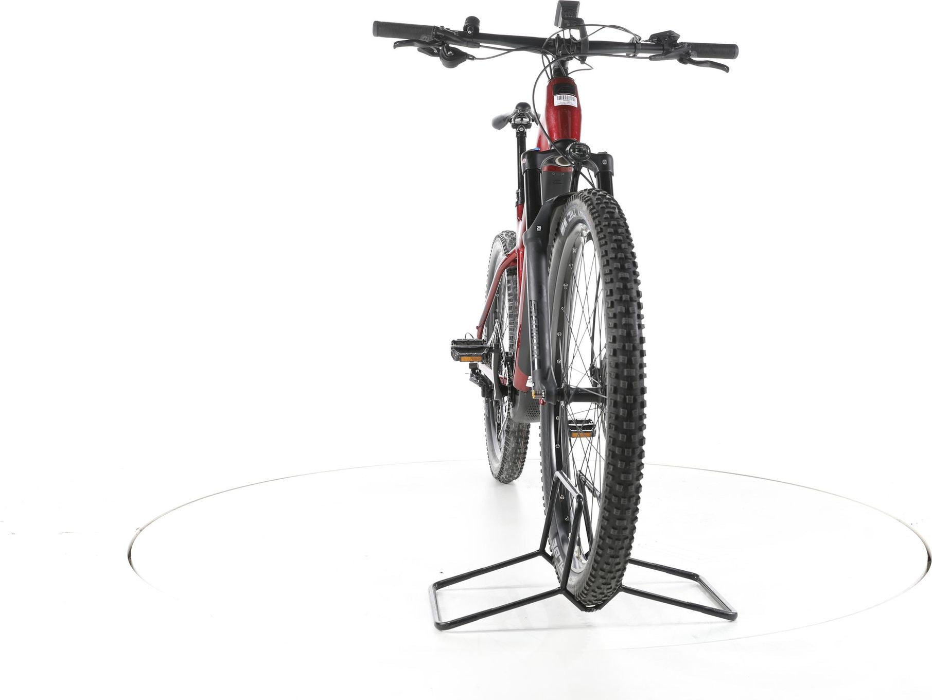 Produit reconditionné - Corratec E-Power X-Vert Pro Team E-Bike - Bon Etat